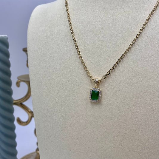 Adeline Necklace (Gold Filled)