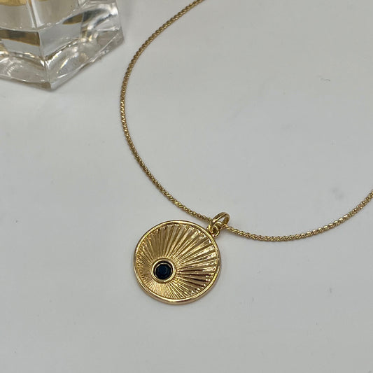 Hartford Necklace (Gold Filled)