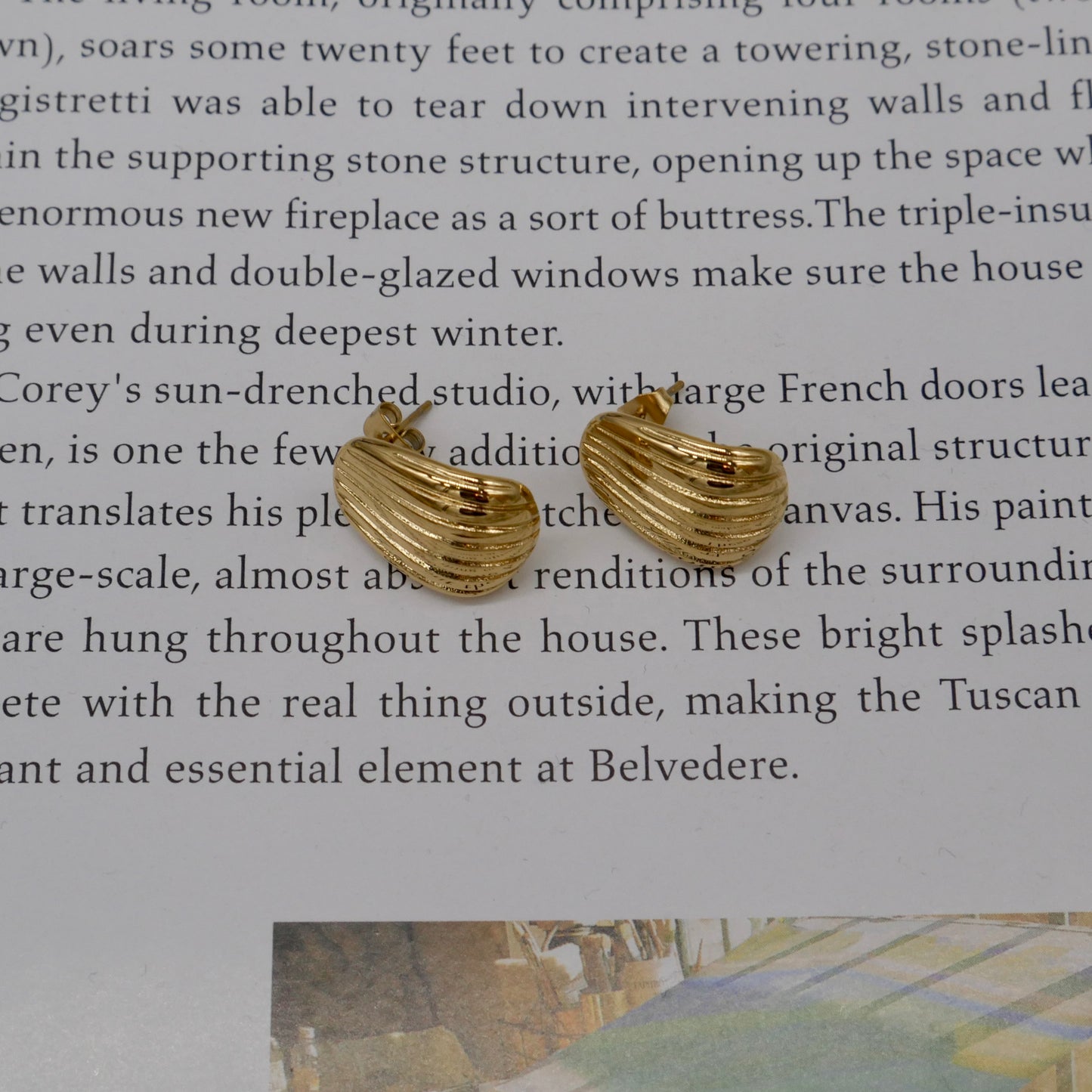 Avery Earrings
