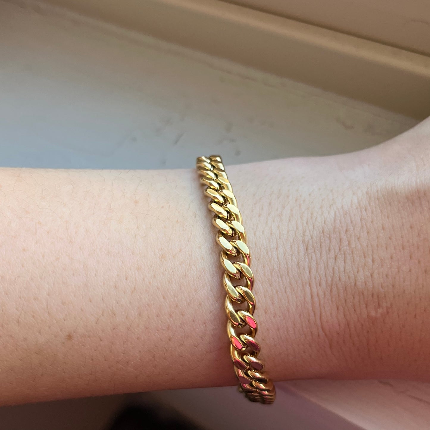 Kassi Chain Bracelet