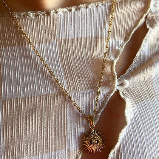 Evil Eye Necklace