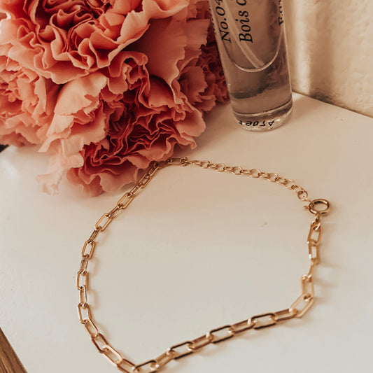 Chain Link Bracelet