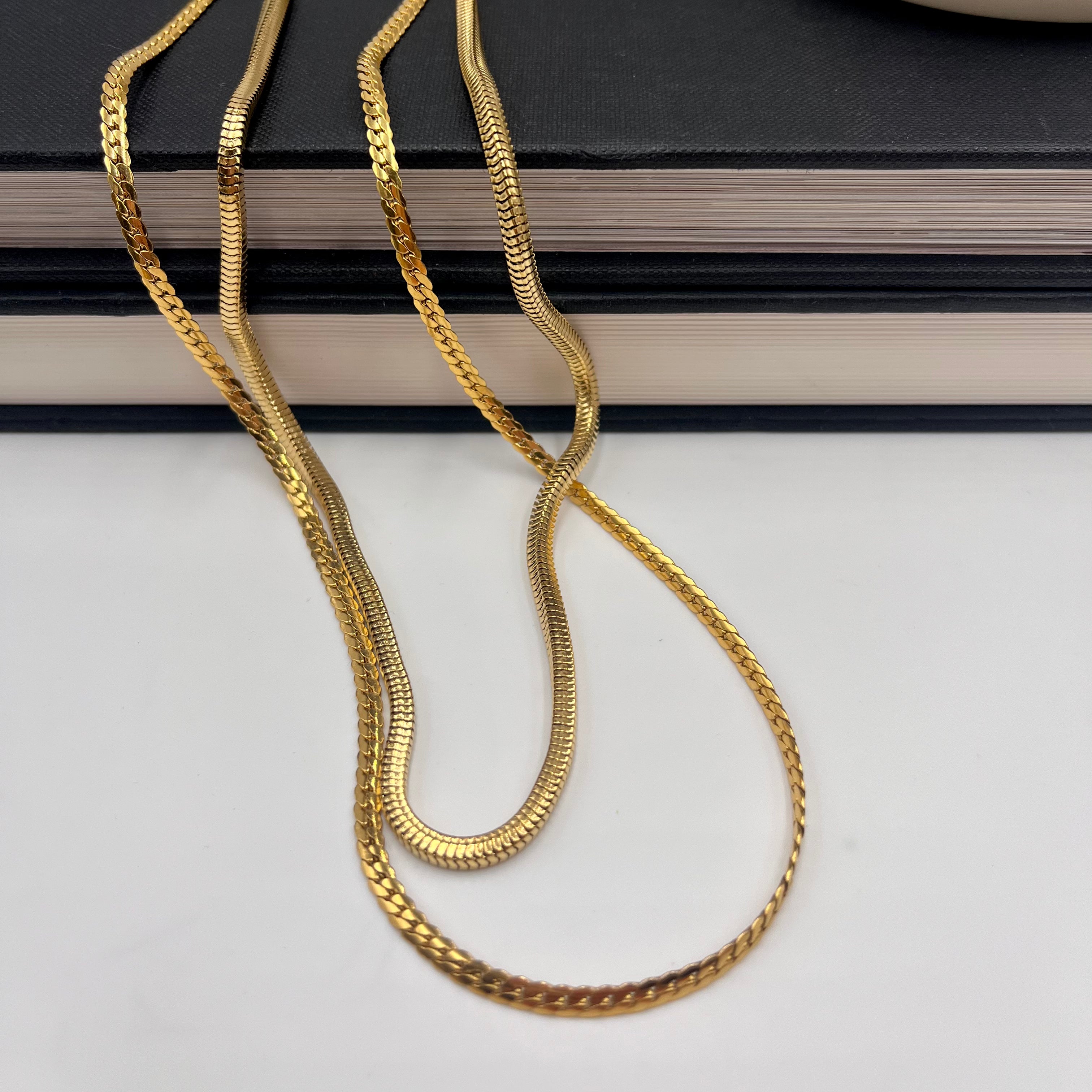 [STONE HENgE] 韓国☆14K Gold☆Braid Necklace UntitledProduct1696_3.jpg?v=