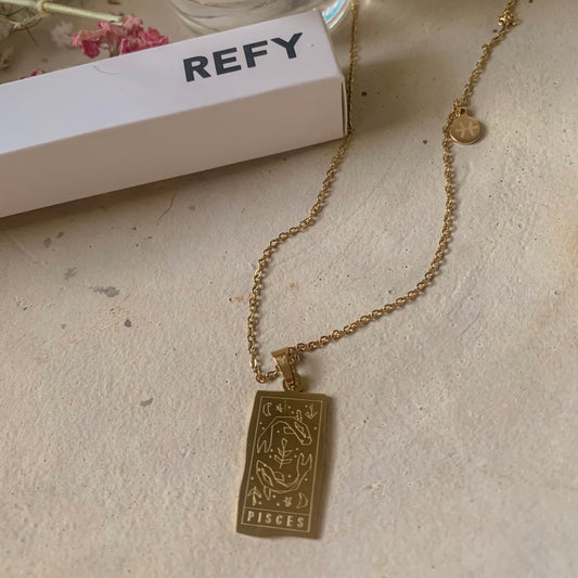 Zodiac Necklace