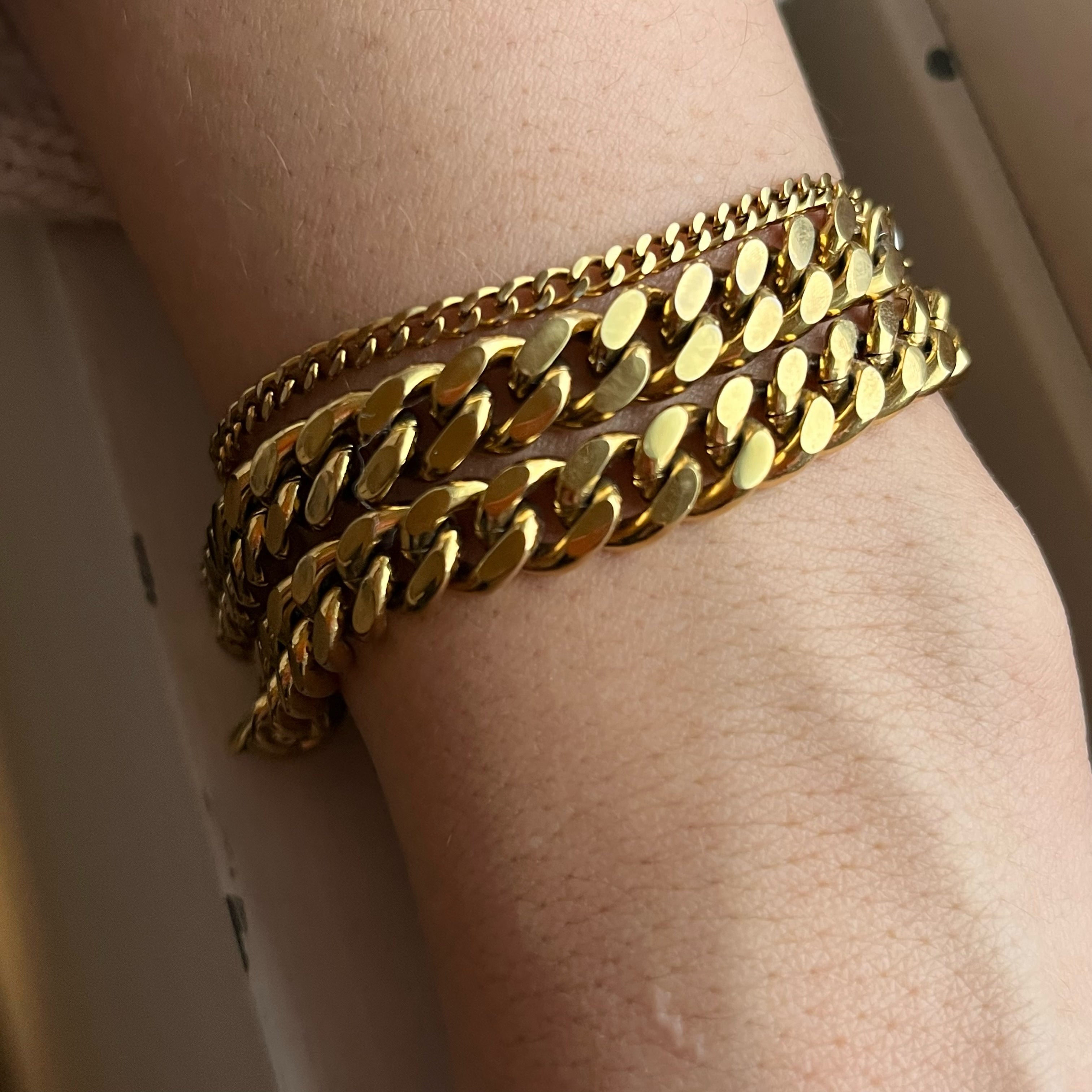 Kassi Chain Bracelet – JOSI Jewelry
