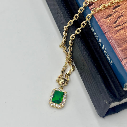 Adeline Necklace (Gold Filled)