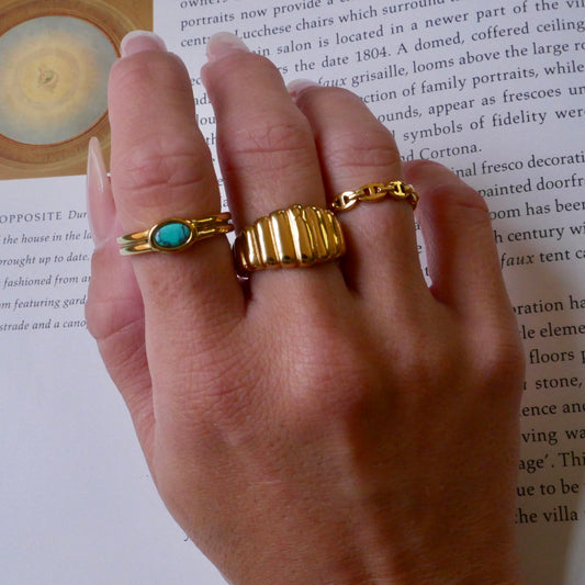 Birdie Ring