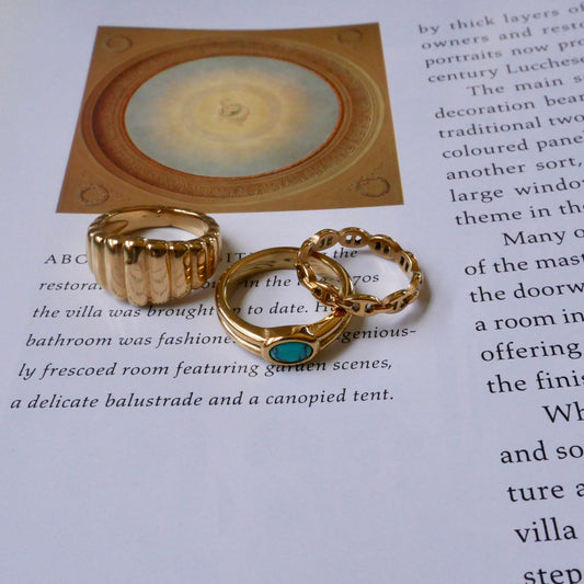 Birdie Ring
