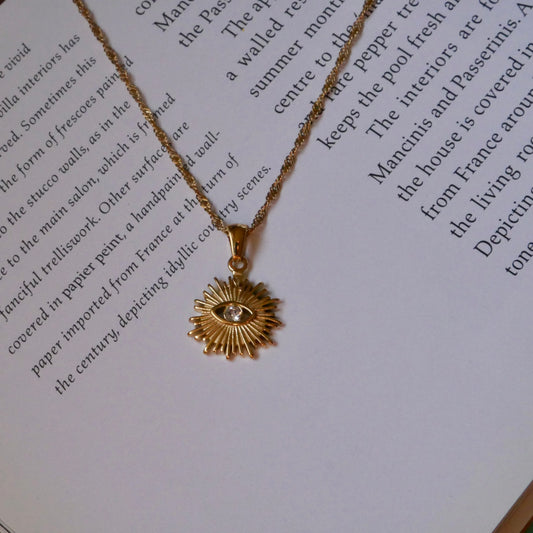 Evil Eye Necklace