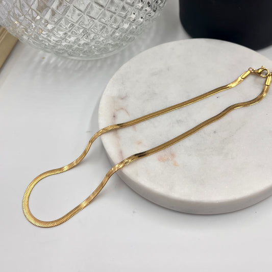 Herringbone Chain 13”