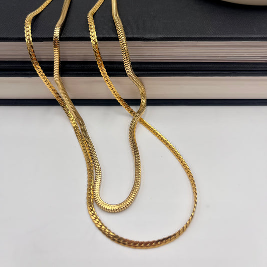 Hailee Braided Chain