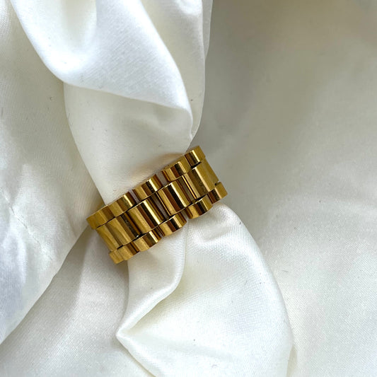 Poppy Ring
