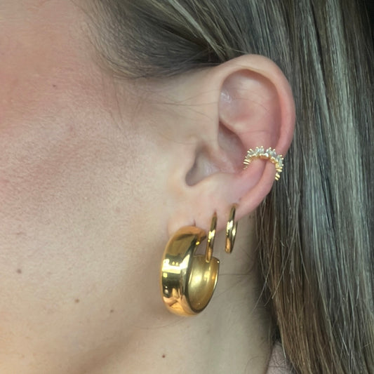 Stella Ear Cuff