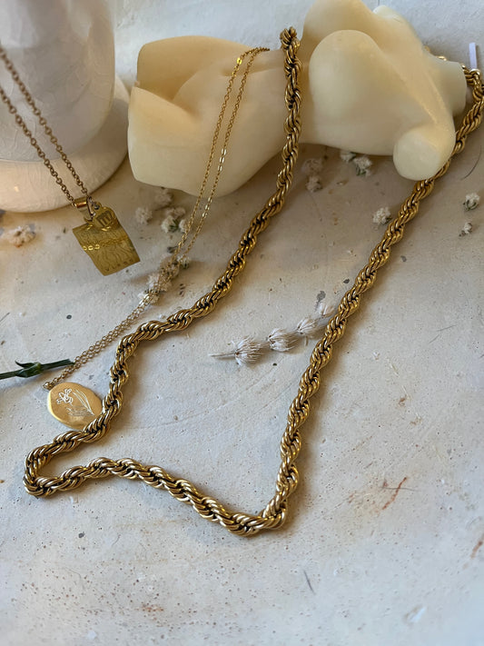 Rope Chain 16”
