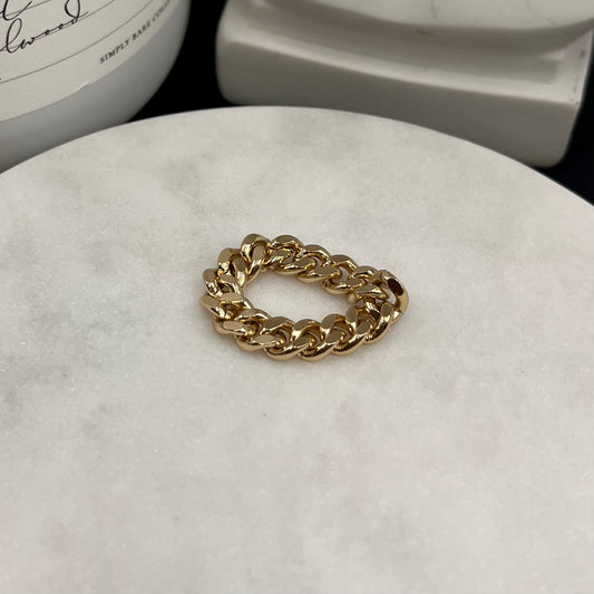 Elliot Chain Ring