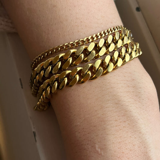 Kassi Chain Bracelet